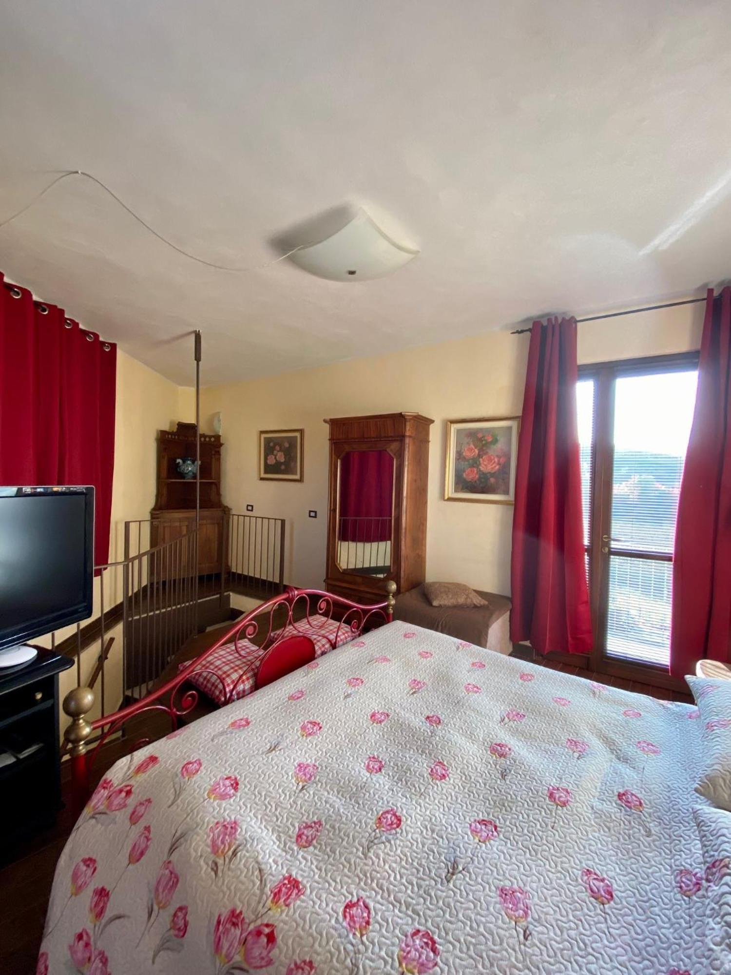 Residence Delle Rose Barolo Kültér fotó